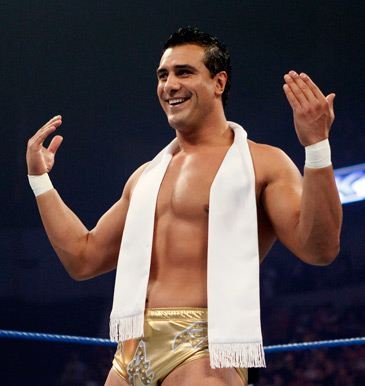 alberto del rio hot