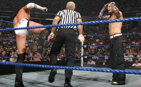 Rivalidades #11 - Jeff Hardy vs CM Punk