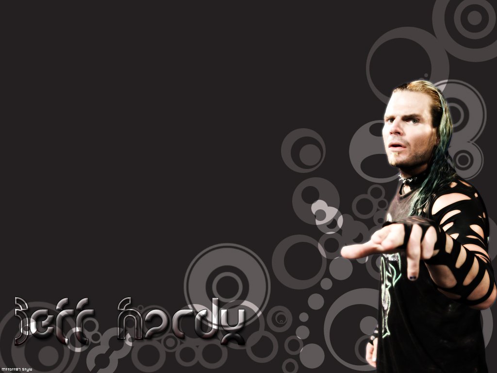 Jeff Hardy Wallpaper