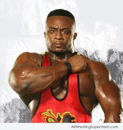 big e wrestler toy