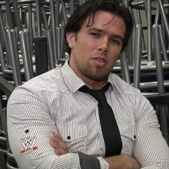 Brad Maddox Giving Pose Wwe Superstars Wrestling Media