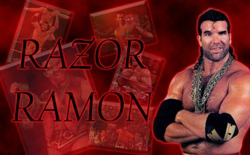 Razor Ramon - Wrestling Media