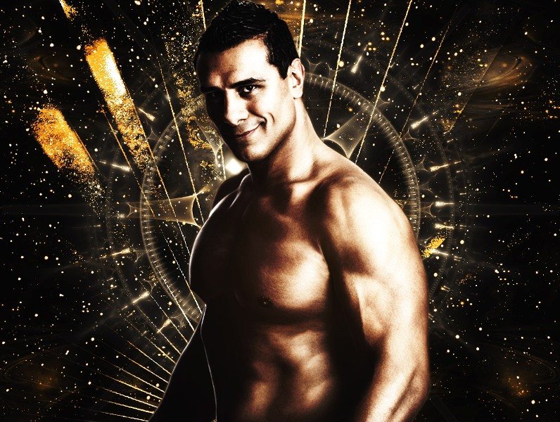 wwe superstar alberto del rio