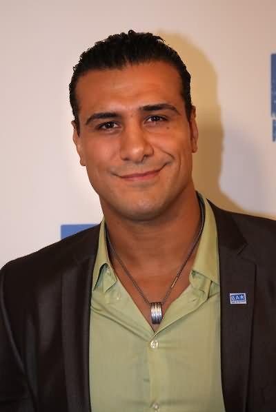 wwe superstar alberto del rio