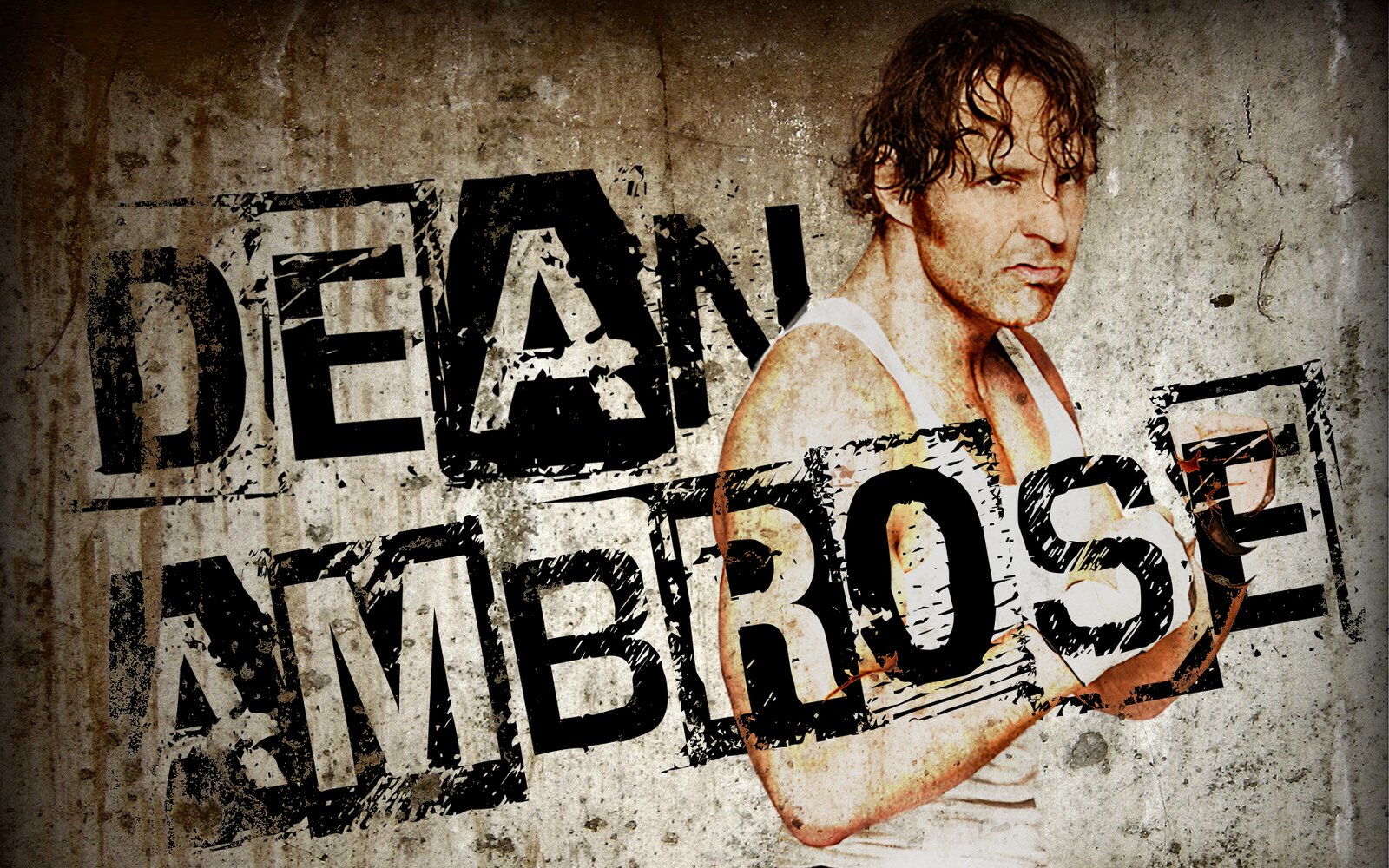 Dean Ambrose Wallpaper Wrestling Media