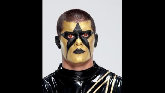 Cody Rhodes As Star Dust - WWE Superstars - Wrestling Media