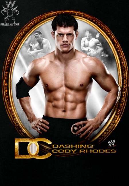 Cody Rhodes Wallpaper - WWE Superstars - Wrestling Media