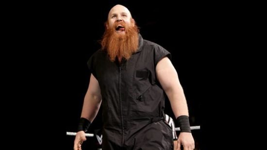 erick rowan aew