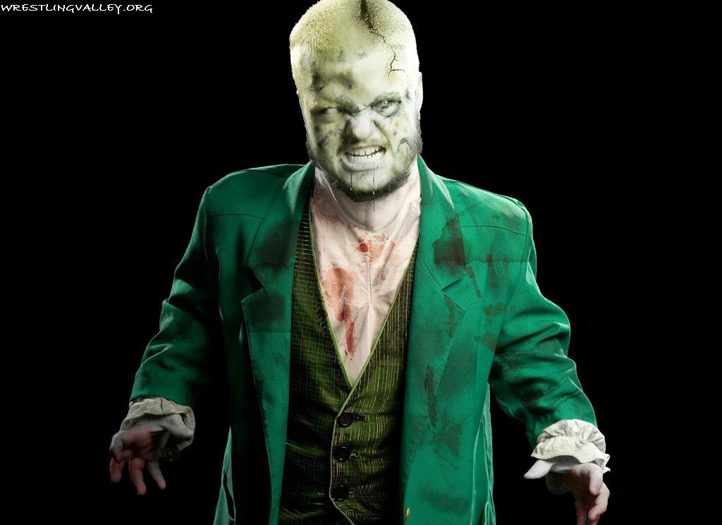 hornswoggle aew