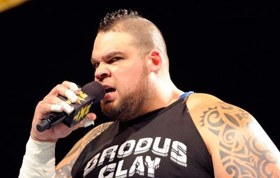 Brodus Clay Addressing The Fans - WWE Superstars - Wrestling Media