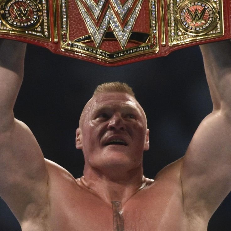 Brock Lesnar