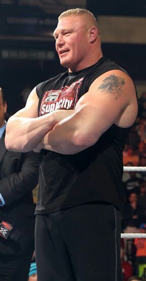 Brock Lesnar