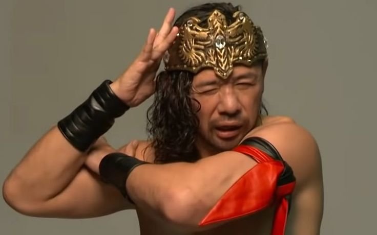 King Nakamura
