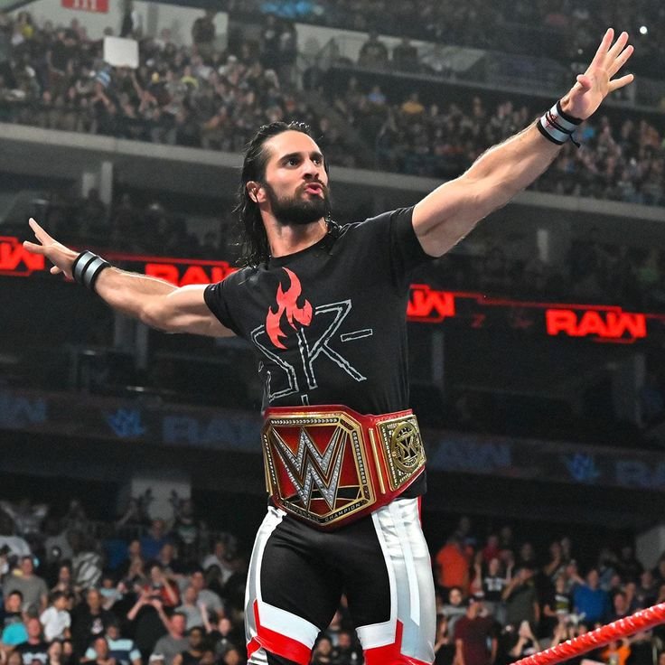 Seth Rollins