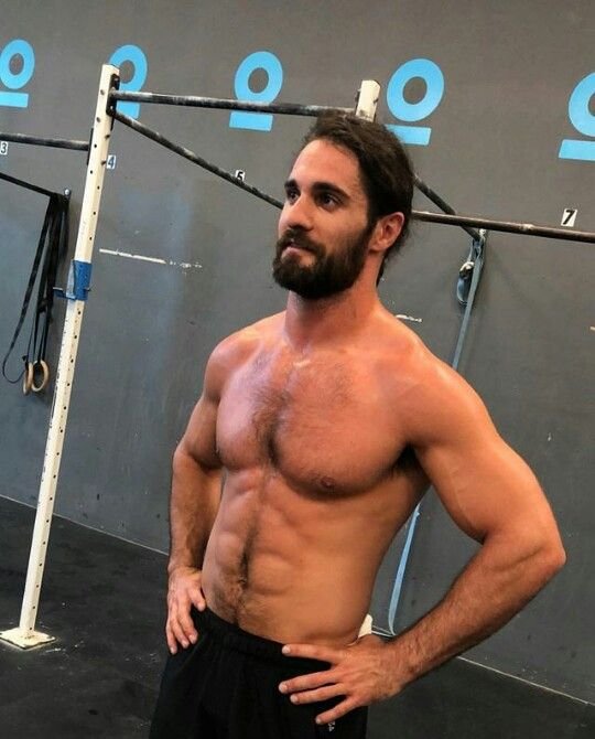 Seth Rollins