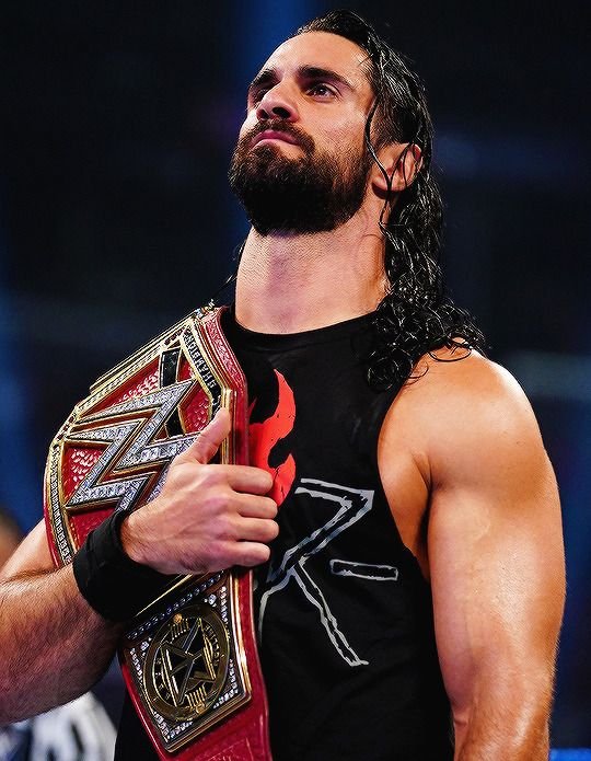 Seth Rollins