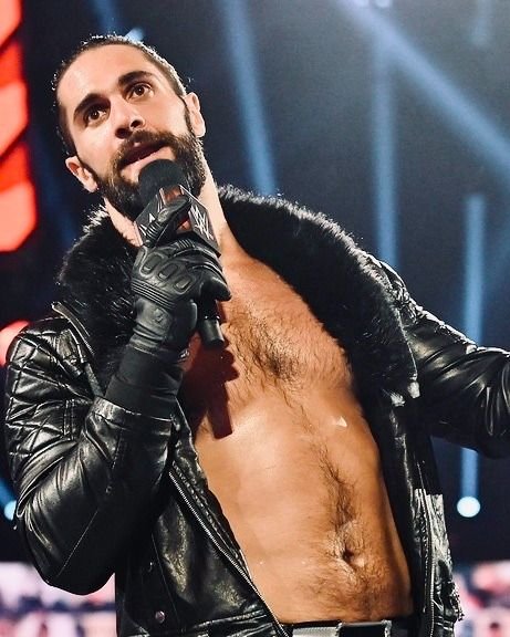 Seth Rollins