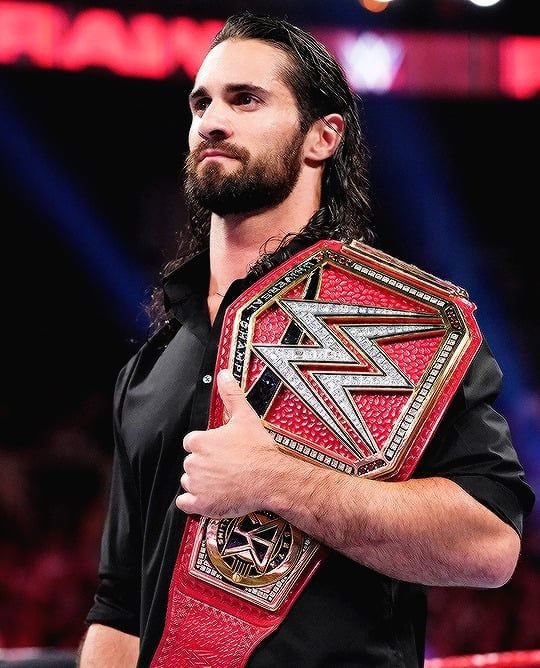 Seth Rollins