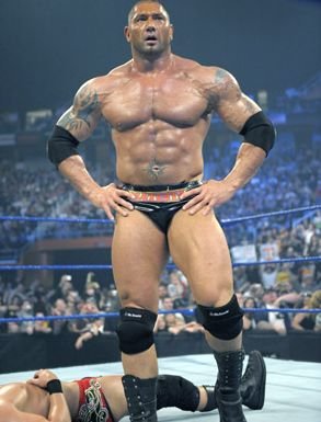 Dave Bautista gets Drax'd up : r/marvelstudios